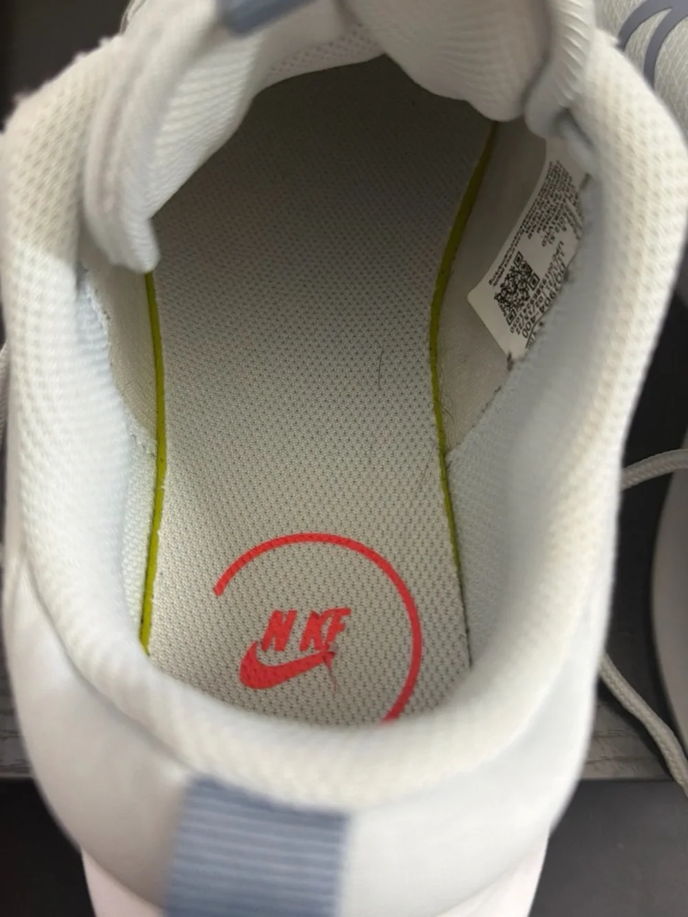Nike light gray